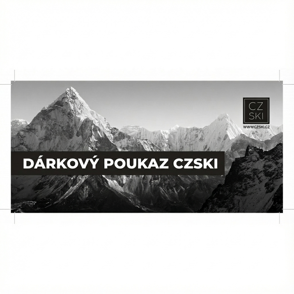 Dárkové poukazy
