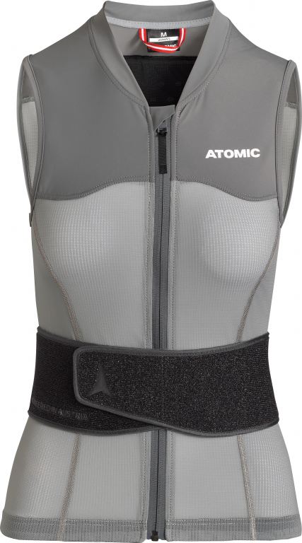 Atomic LIVE SHIELD Vest W Grey