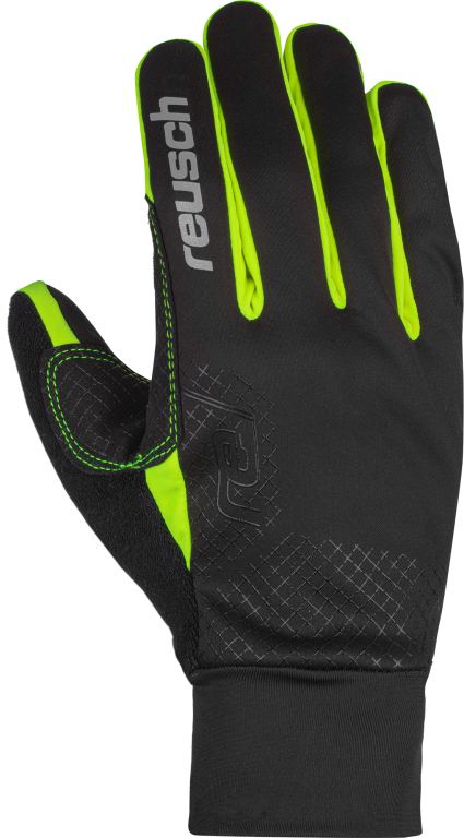 Reusch Arien STORMBLOXX blk/yel