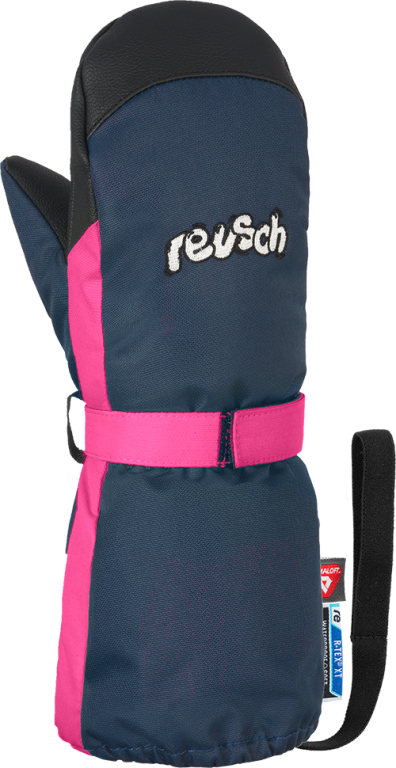 Reusch Happy R-TEX® XT Mitten blu/pink