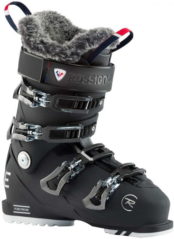 Rossignol Pure Pro 80 soft black