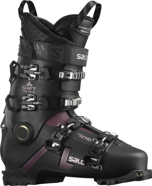 Salomon SHIFT PRO 90 W AT black