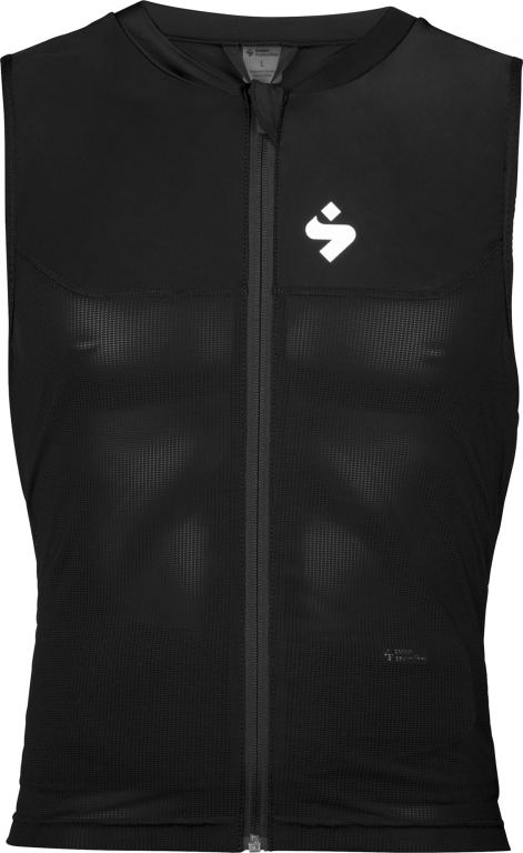 Sweet Protection Back Protector Vest M černá