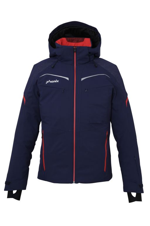 Phenix Raptor Jacket blu/red