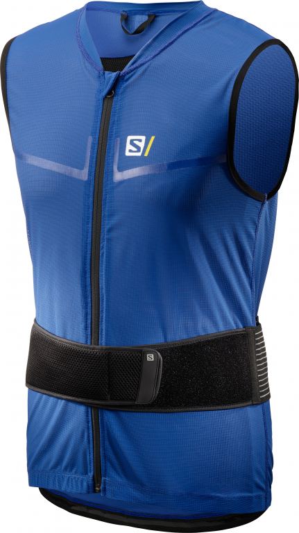 Salomon FLEXCELL LIGHT VEST Race Blue