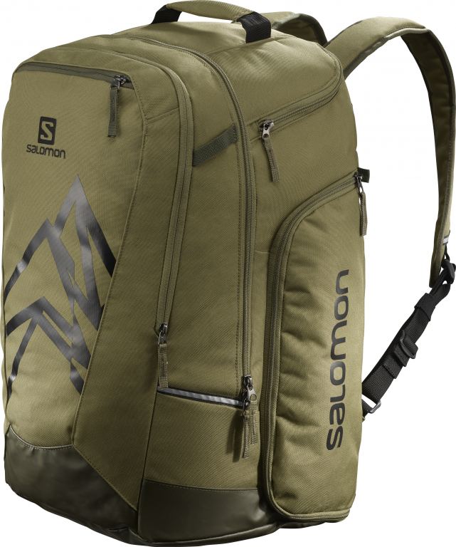 Salomon EXTEND GO-TO-SNOW GEARBAG-martini olive