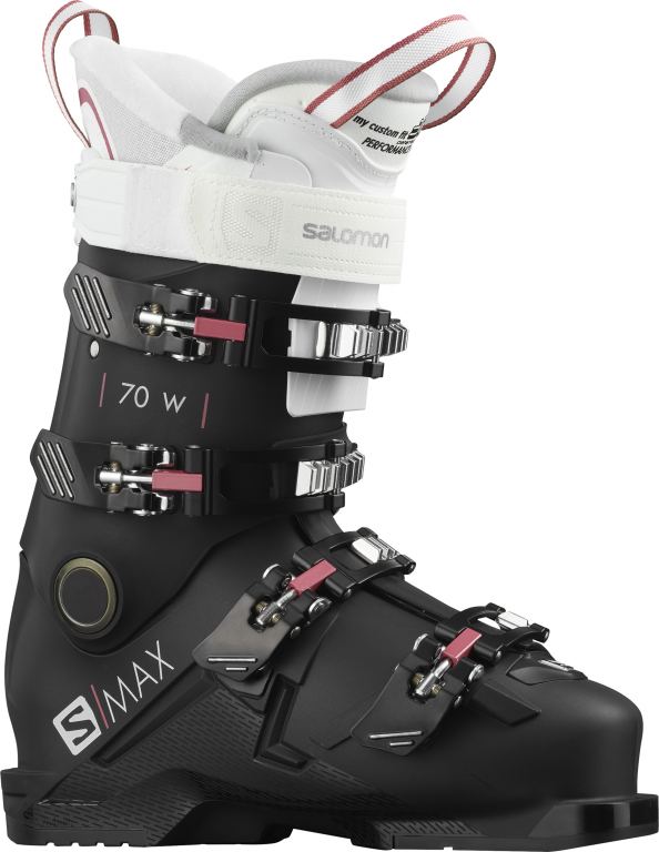 Salomon S/MAX 70 W bla/Wh/Pi