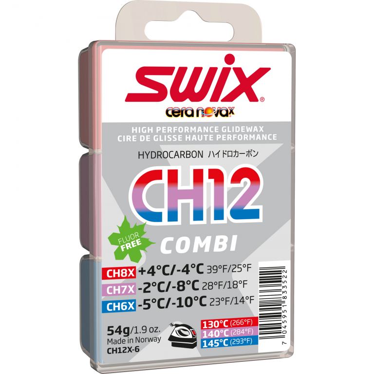 Swix CH12X-6 skluz.uhlov.,combi
