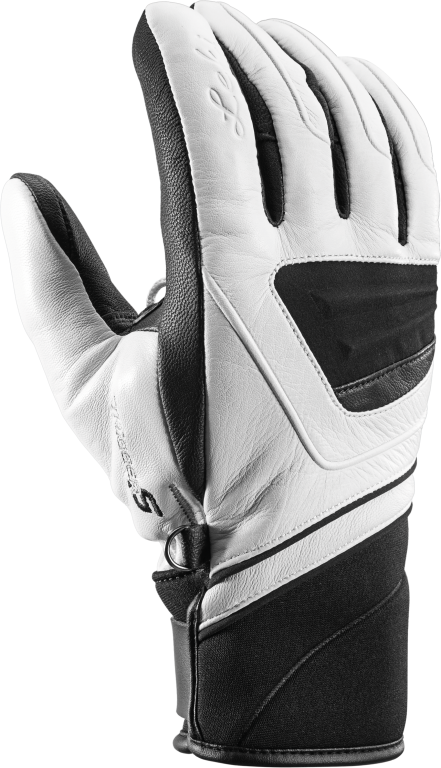 Leki Griffin S Lady, white-black