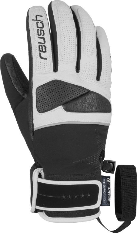 Mikaela Shiffrin R-TEX® XT blk/wht