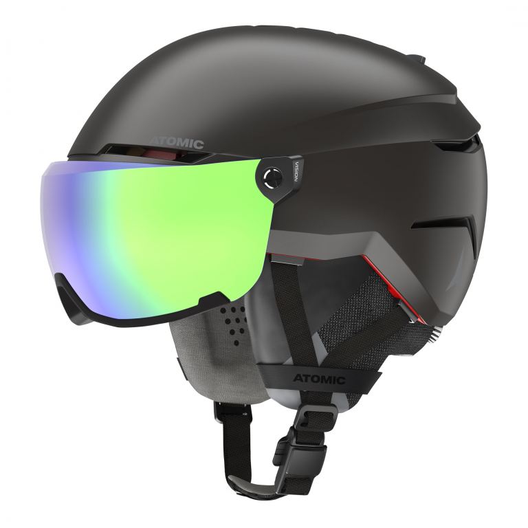 Atomic SAVOR Amid Visor Hd Blk