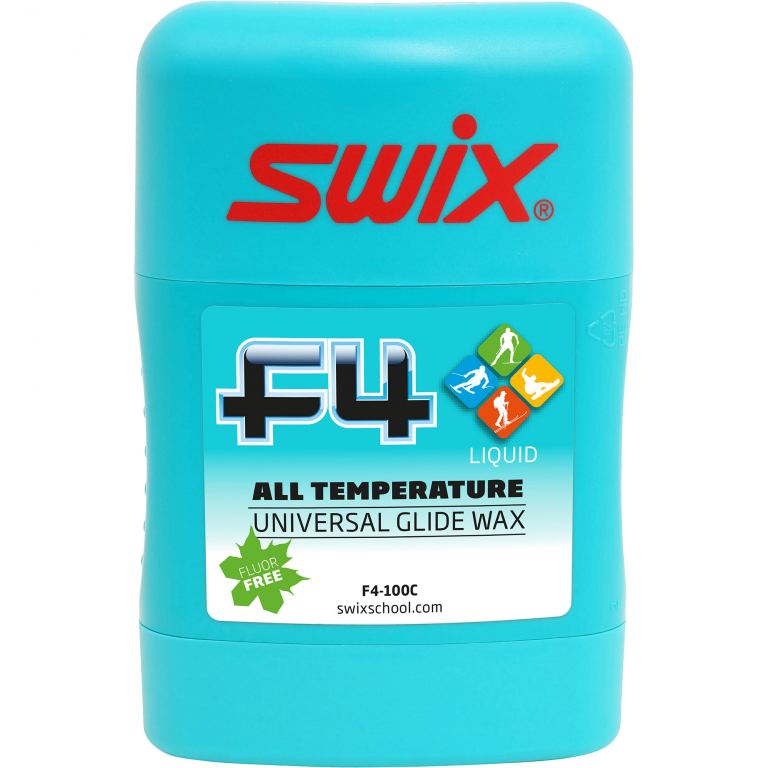 Swix F4-100C vosk univerzální F4, tekutý