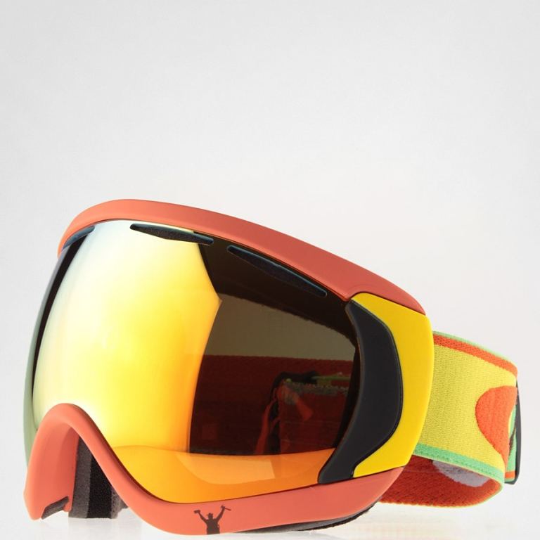 Oakley Canopy Shane Mcconkez fire iridium