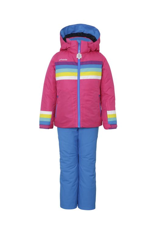 Phenix Rainbow Kids Two-piece pink/blu