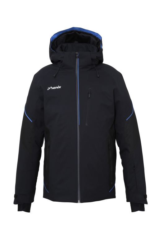 Phenix Cutlass Jacket blk/blu