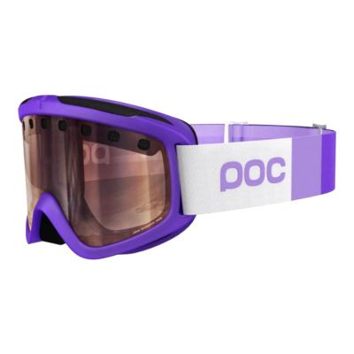 POC Iris Stripes purple