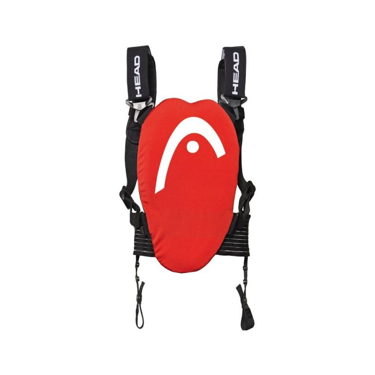 Head Flexor Jr Unit red