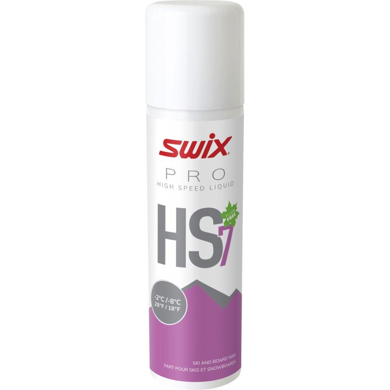 Swix HS07L-12 vosk skluz.High Speed,tekutý,-2/-8°C 