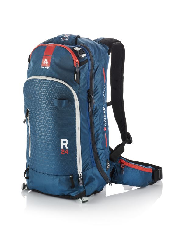 Arva Reactor 24 blue