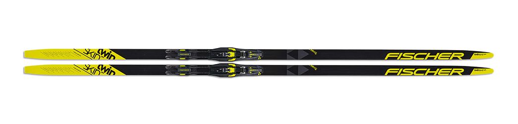 Fischer TWIN SKIN PRO STIFF + CONTROL STEP