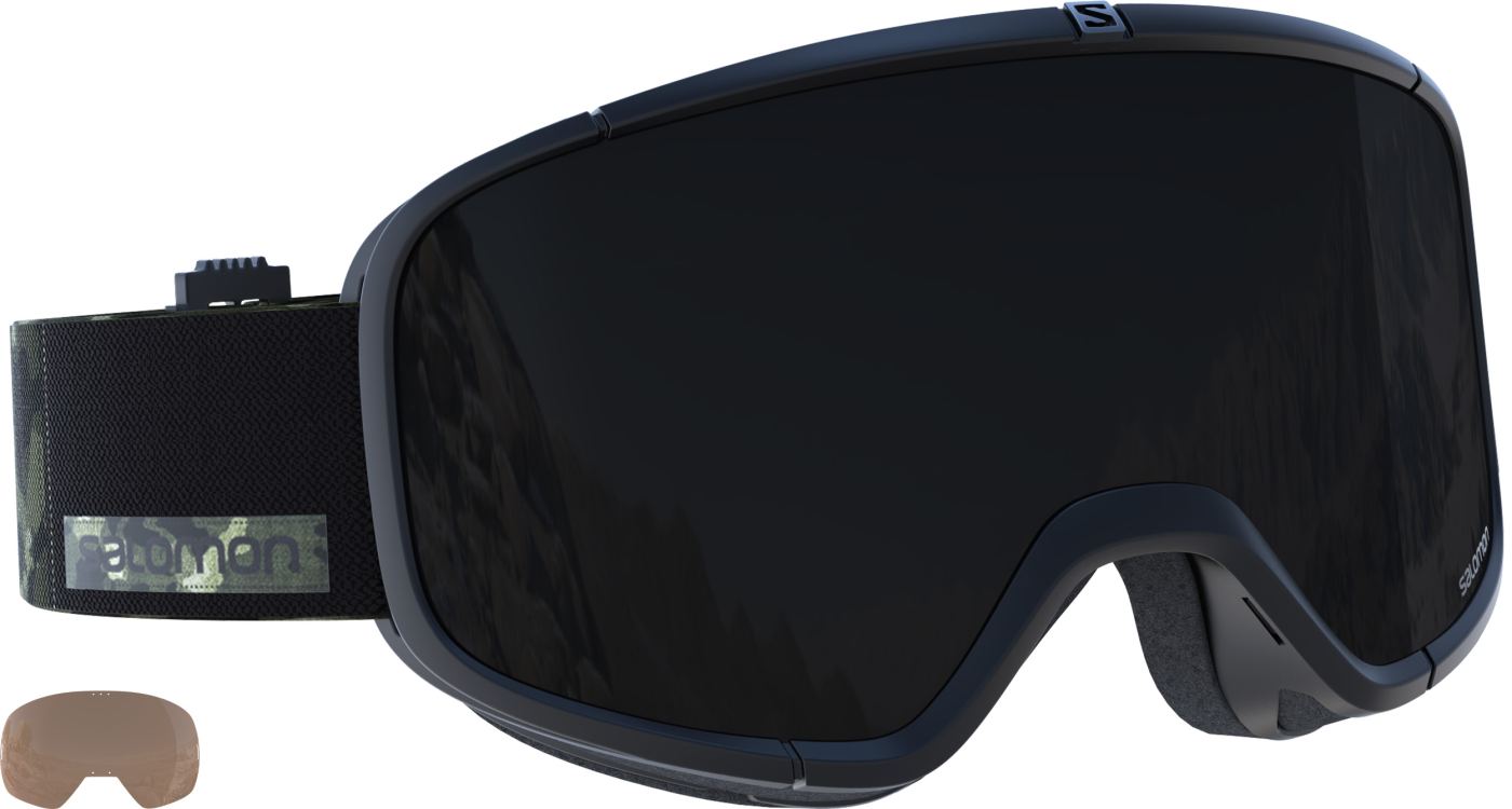 Salomon FOUR SEVEN XTRA Lens Camo