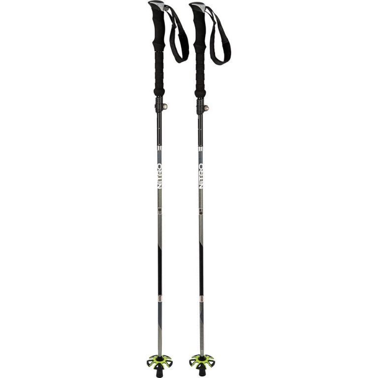 Nitro 4 PCS ALU split.poles