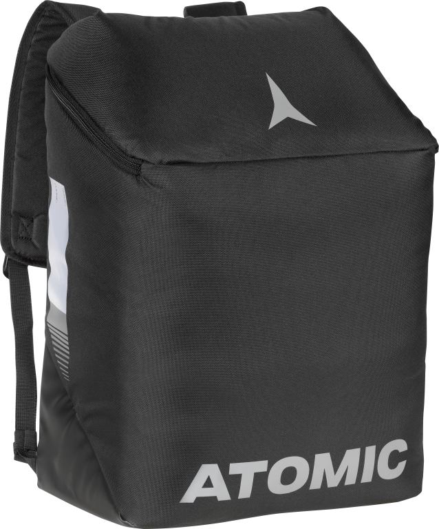 Atomic BOOT & HELMET PACK Black/Black
