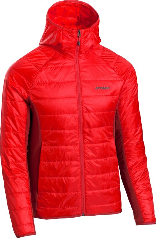 Atomic M BACKLAND PRIMALOFT MIDL-RIO RED-Red