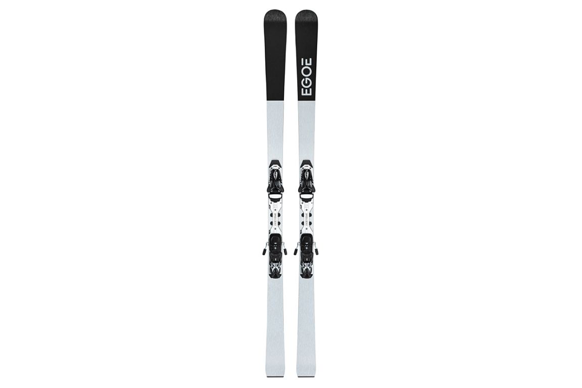 Egoe DIP SL+Vist VM 412, černé