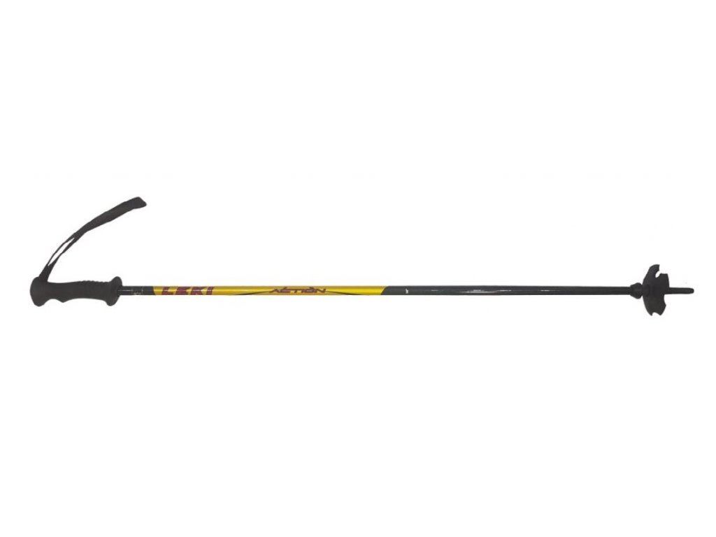 Leki Action jr yellow