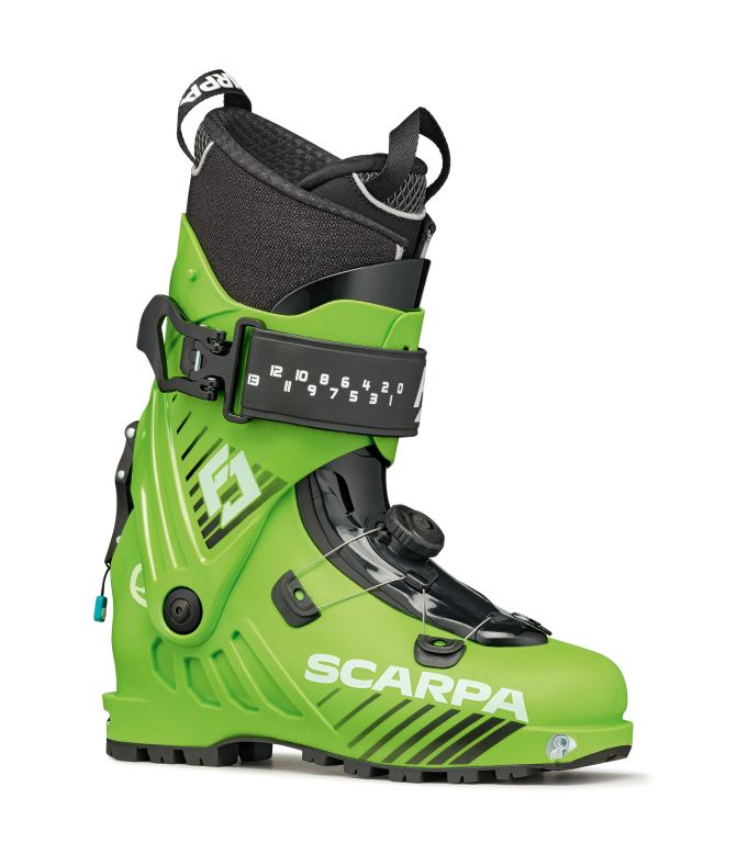 Scarpa F1 junior