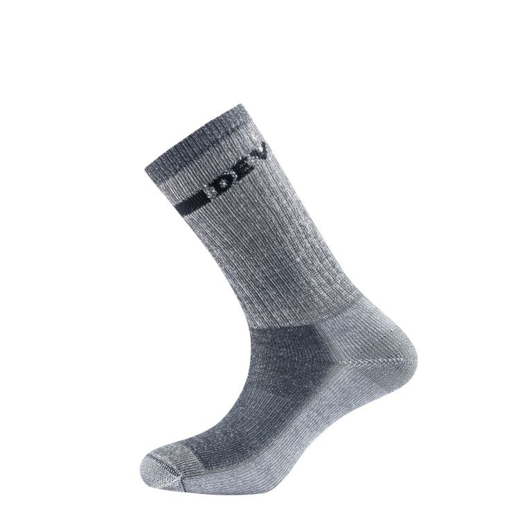 Devold Outdoor medium sock dark grey