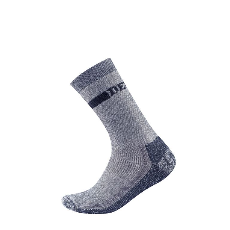 Devold Outdoor heavy sock dark grey