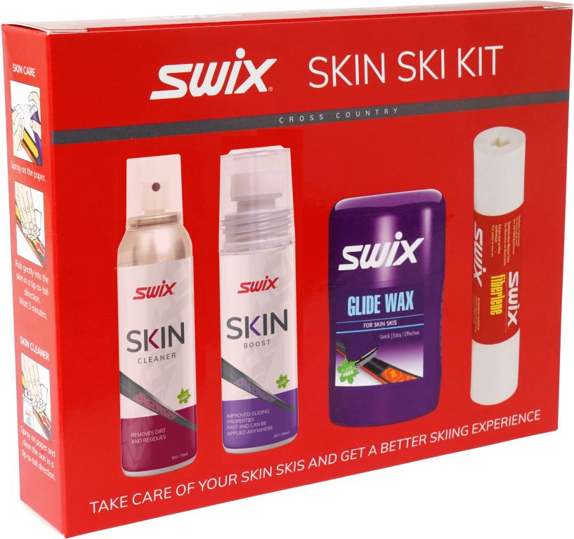 Swix P15 sada vosků (N15,N16,N19,T0151)