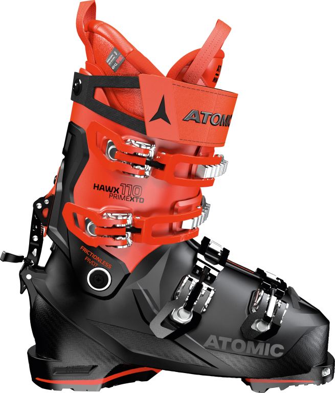 Atomic HAWX PRIME XTD 110 CT GW Black/Red