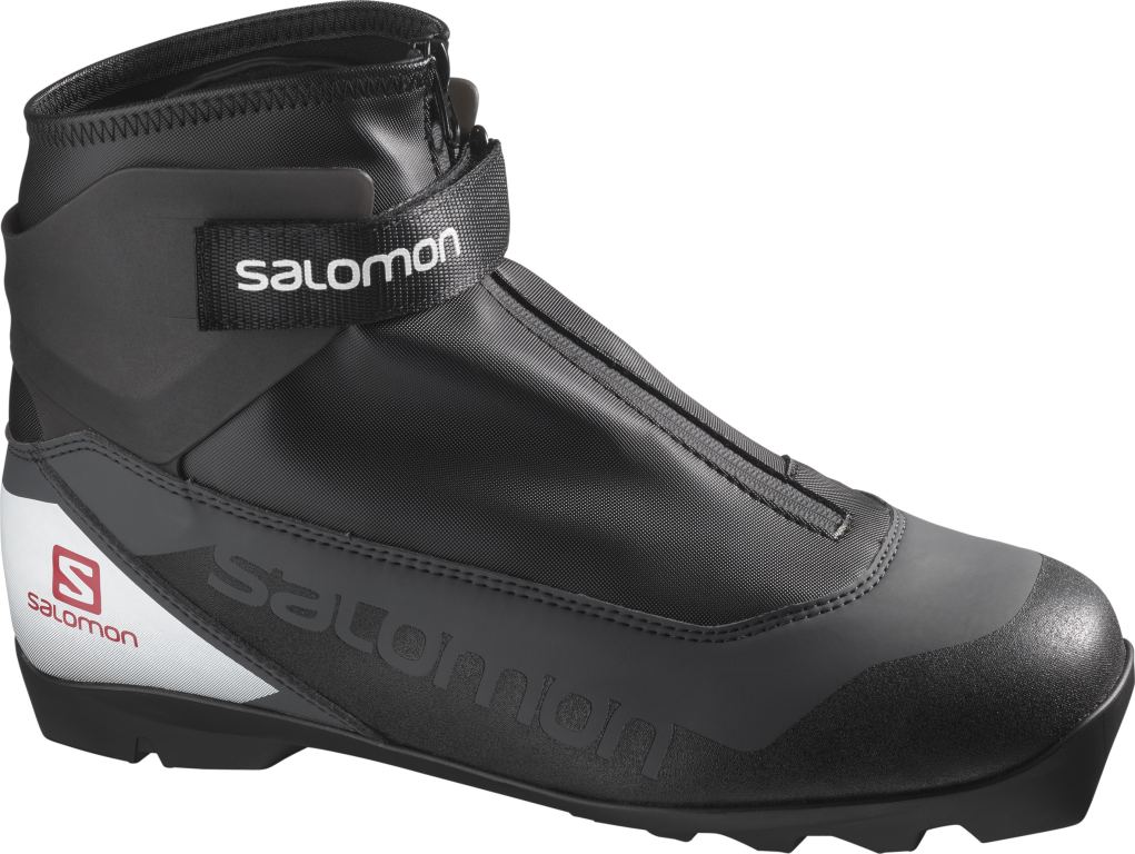 Salomon ESCAPE PLUS PROLINK Black/White/Bl