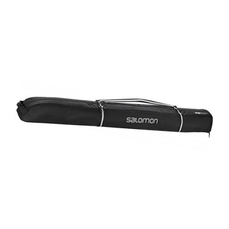 Salomon EXTEND 1 PAIR 165+20 SKIBACK BLK/ONIX