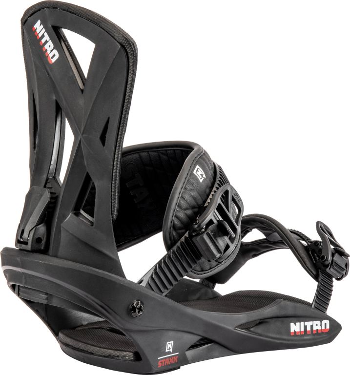 NITRO STAXX black