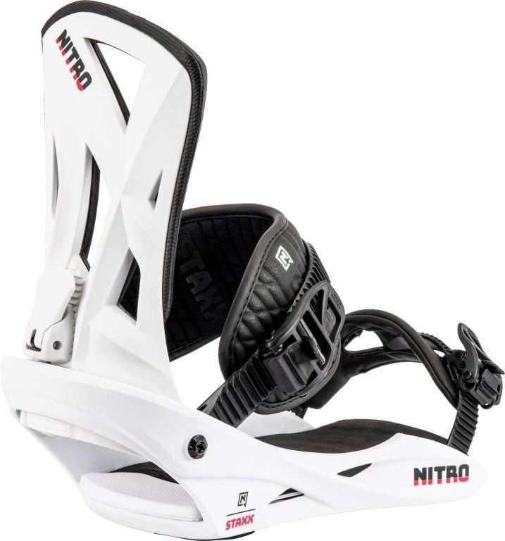 NITRO STAXX white