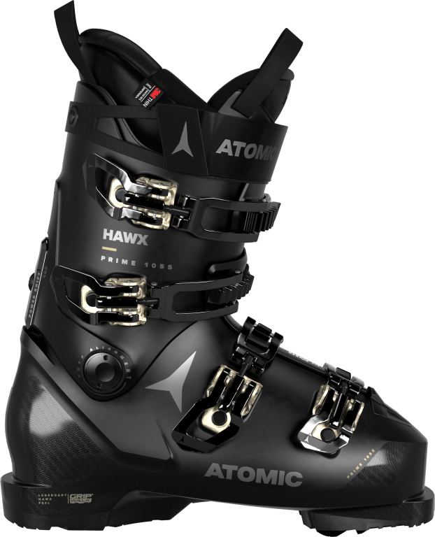 Atomic HAWX PRIME 105 S W GW black/gold