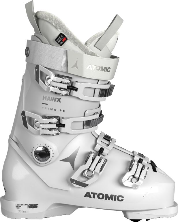 Atomic HAWX PRIME 95 W GW white/silver