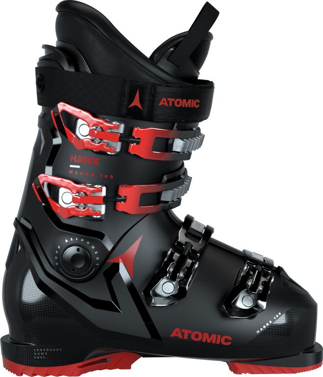 Atomic HAWX MAGNA 100 black/red