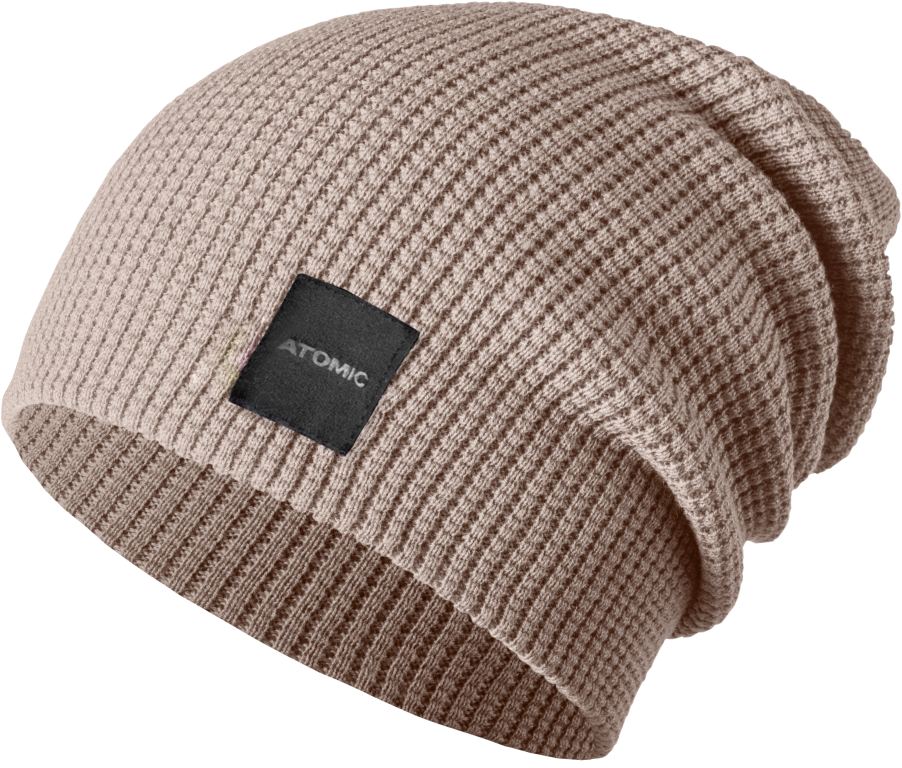 Atomic ALPS SLOUCH BEANIE rose