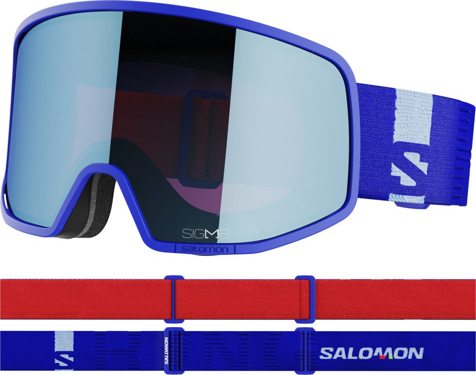 Salomon LO FI SIGMA Race blue/ Univ SB