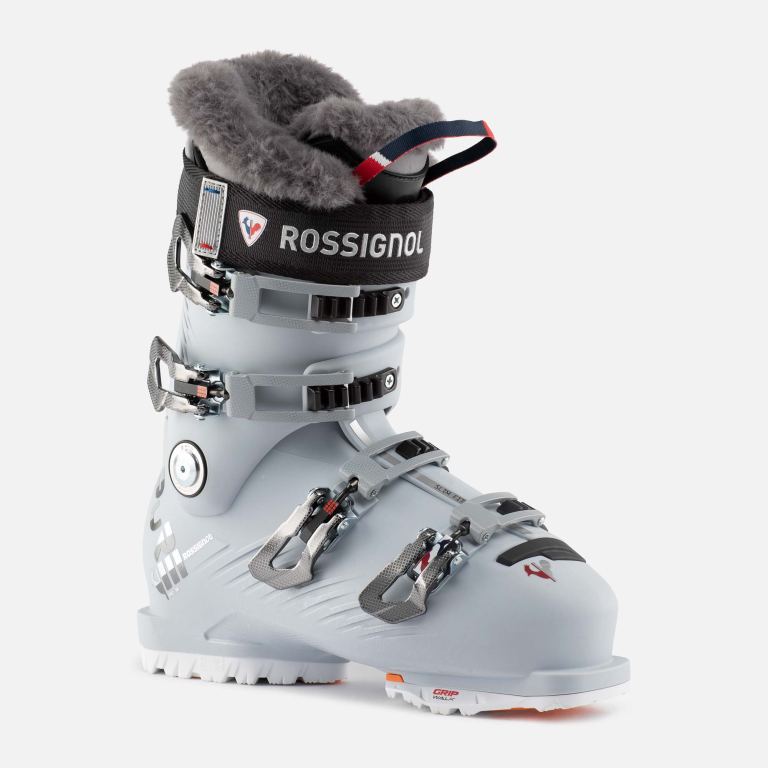 Rossignol Pure Pro 90 GW metal ice grey