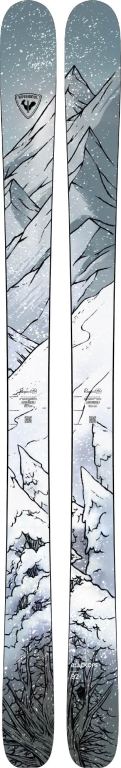 Rossignol Blackops 92 Open