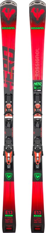 Rossignol Hero Elite ST TI Konect+NX 12 Konect GW B80