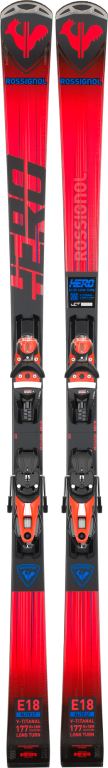Rossignol Hero Elite LT TI Konect+NX12 Konect GW B80