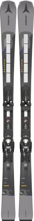 Atomic REDSTER Q9 REVOSHOCK S + X 12 GW