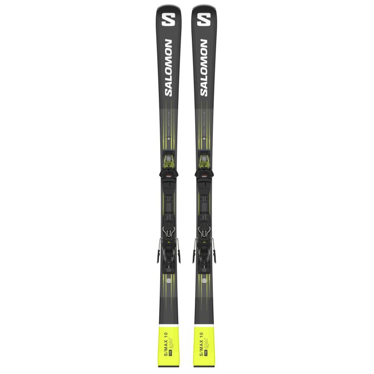 Salomon E S/MAX 10 + M11 GW L80